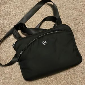 Lululemon Crossbody purse